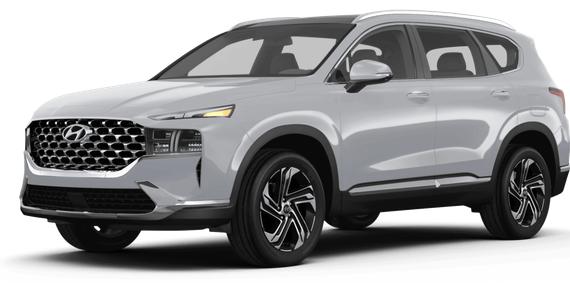HYUNDAI SANTA FE 2023 5NMS34AJ2PH579355 image